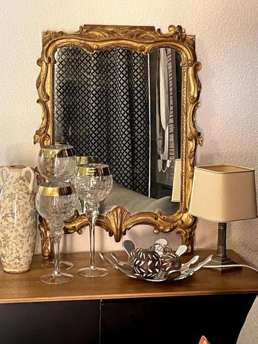 Le Chic Apartment Lourdes Exterior photo